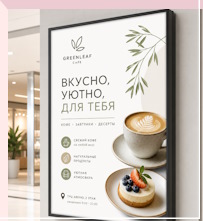 Услуги Наружная реклама и вывески под ключ в Дюртюли